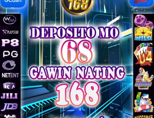 BET168 Casino live baccarat